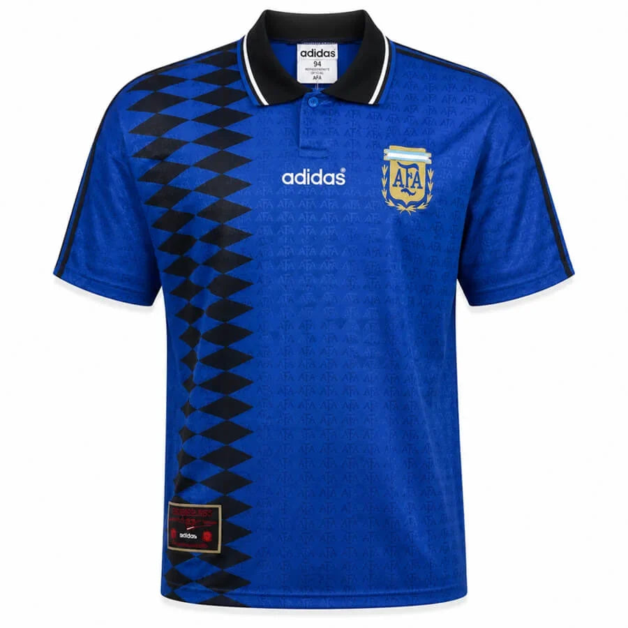 Maglia Argentina Retro 1994 Away