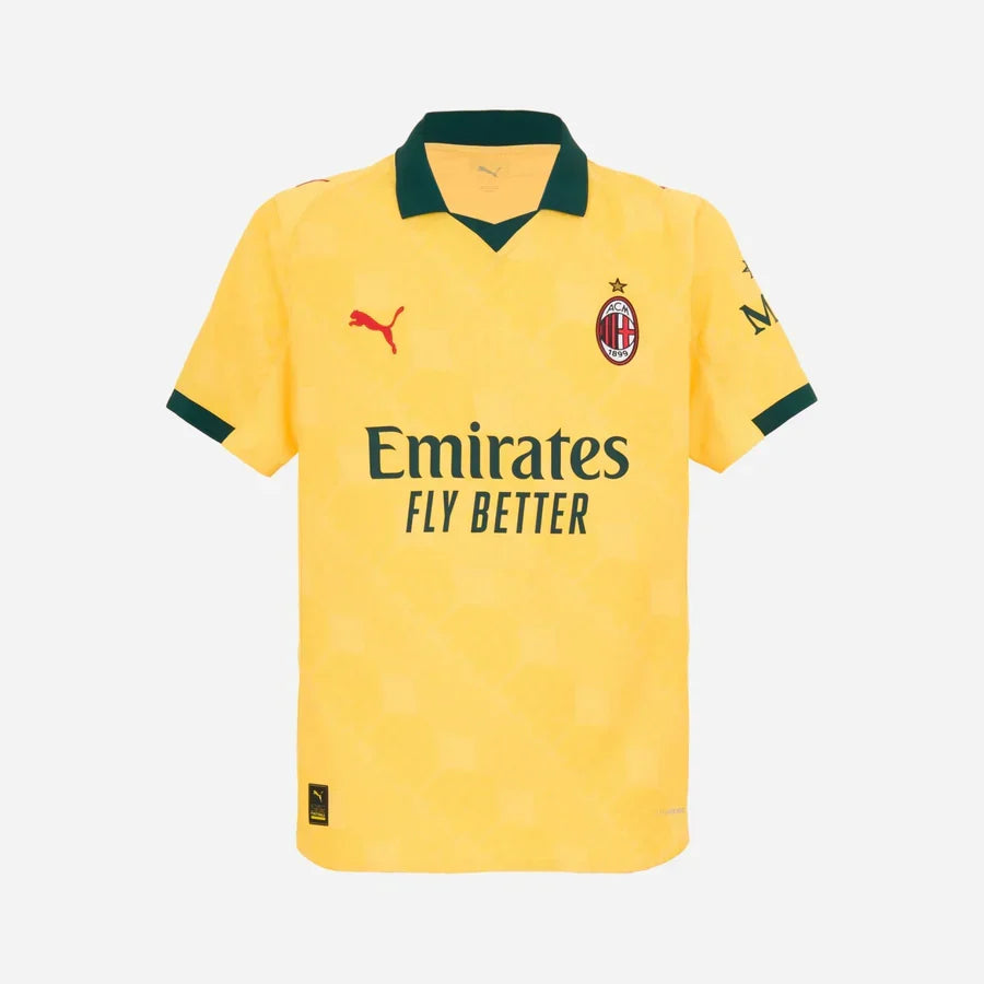 Maglia AC Milan Third Versione Giocatore 25/26
