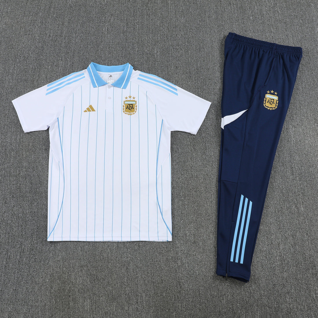 Maglia e Pantaloni Argentina 25/26