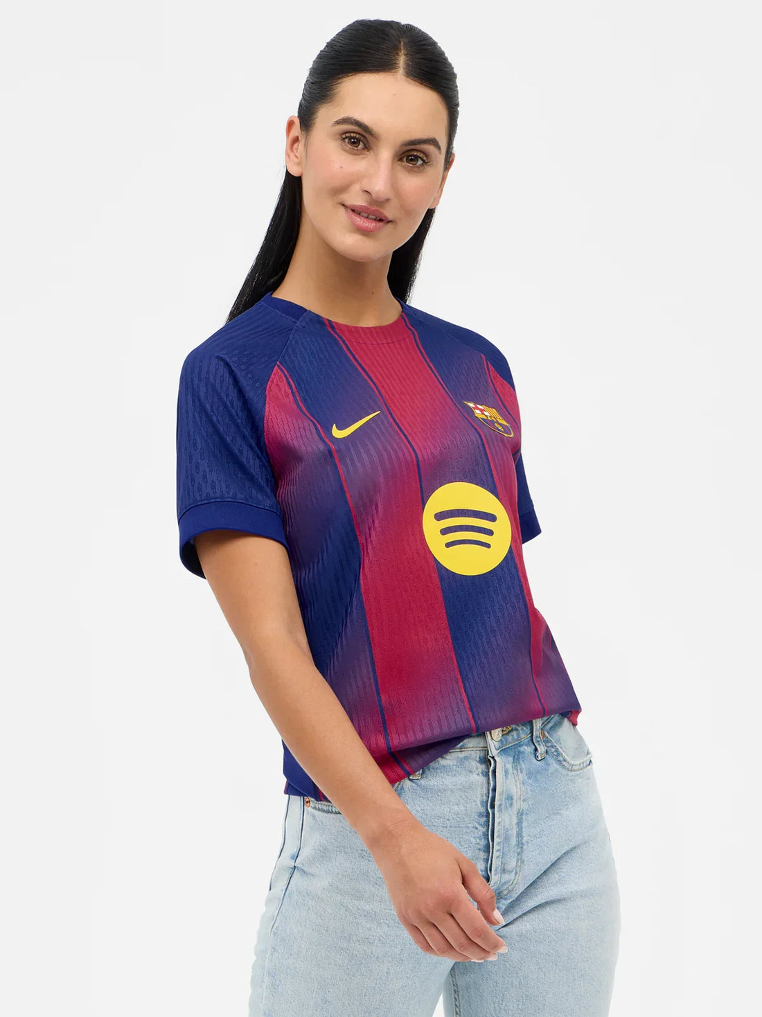 Maglia FC Barcelona Home 25/26 - Femminile