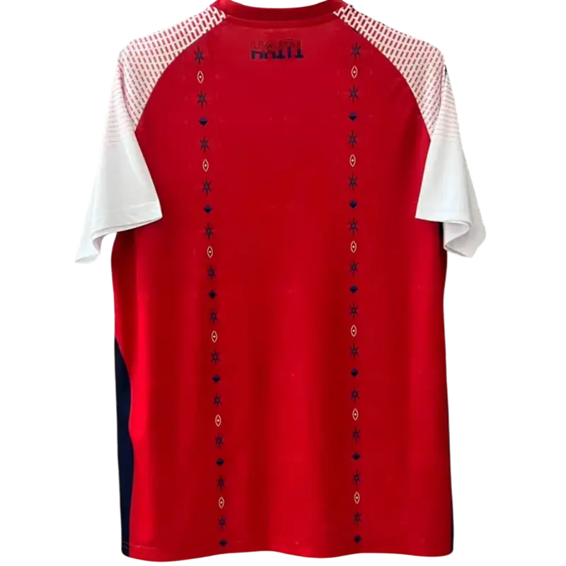 Maglie Calcio Haiti Third 26/27