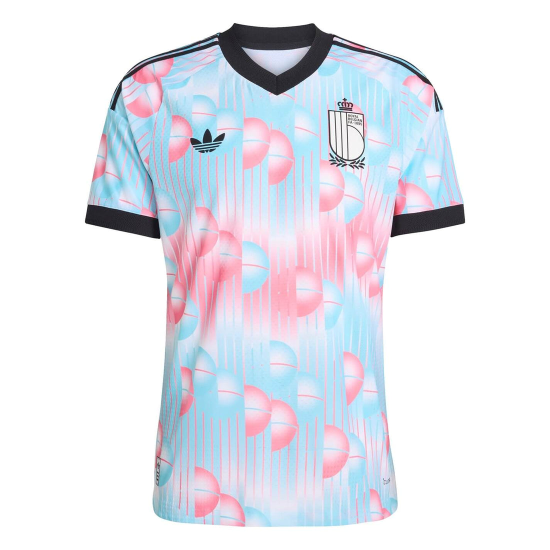 MAGLIA Belgio Away VERSIONE GIOCATORE 26/27