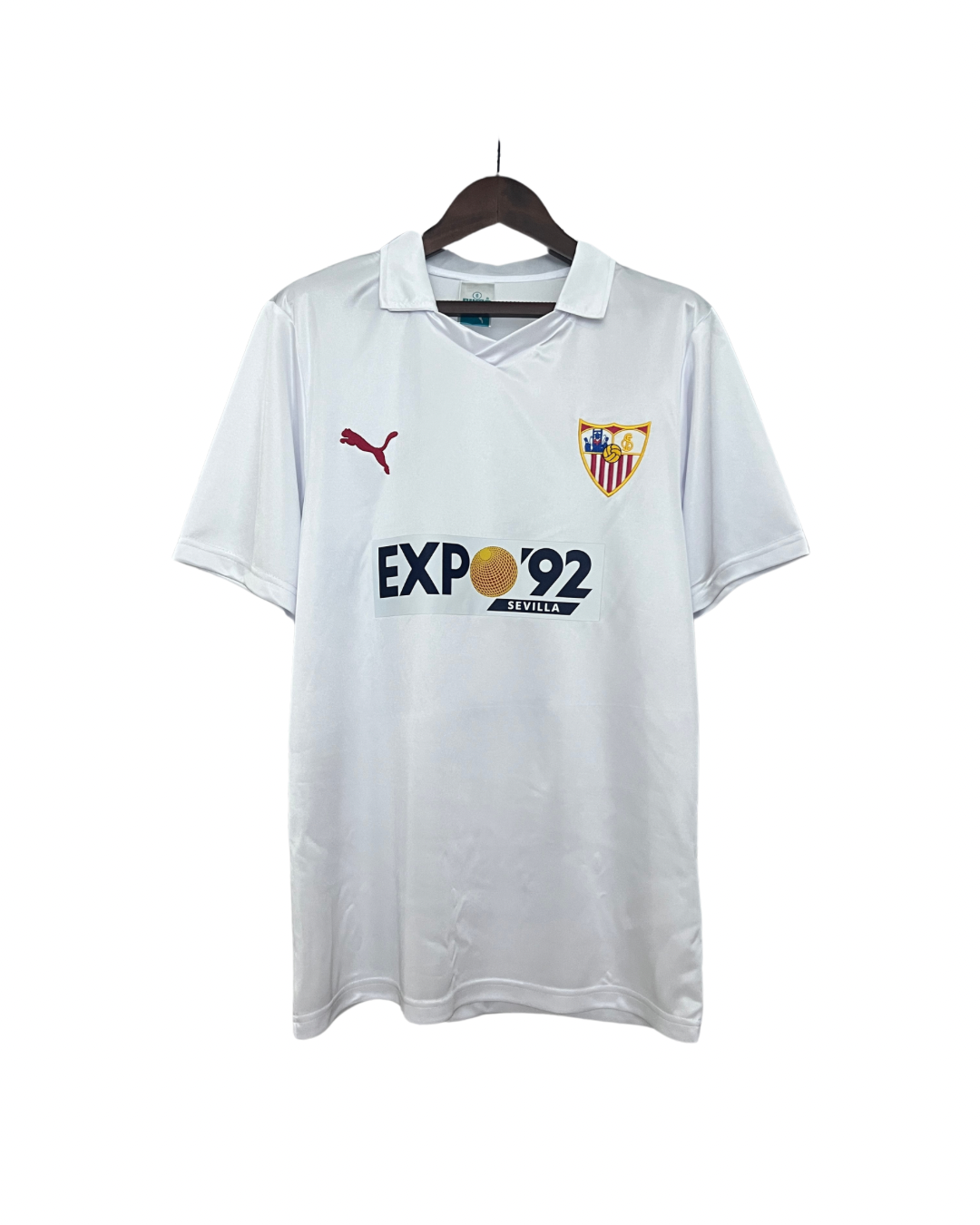 Maglia Sevilla Home Retro 87/90