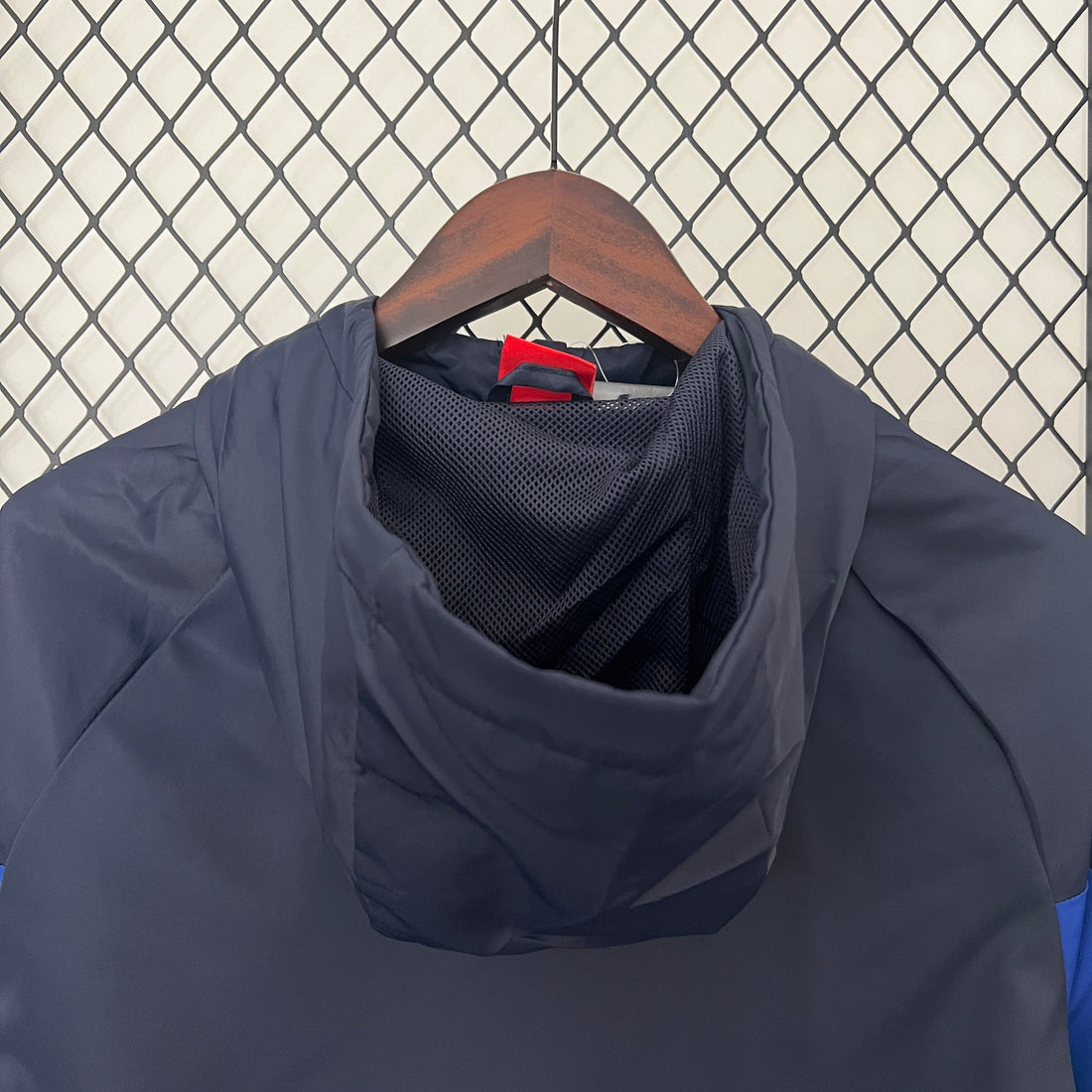 Cappotto Impermeabile FC Barcelona 24/25