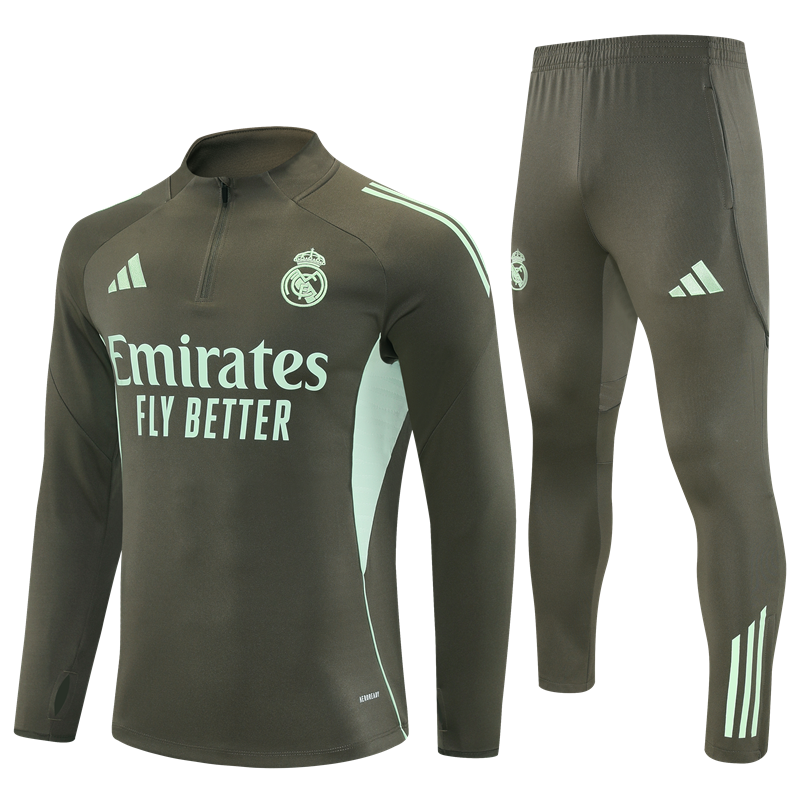 Tuta Calcio Real Madrid Bambino 25/26