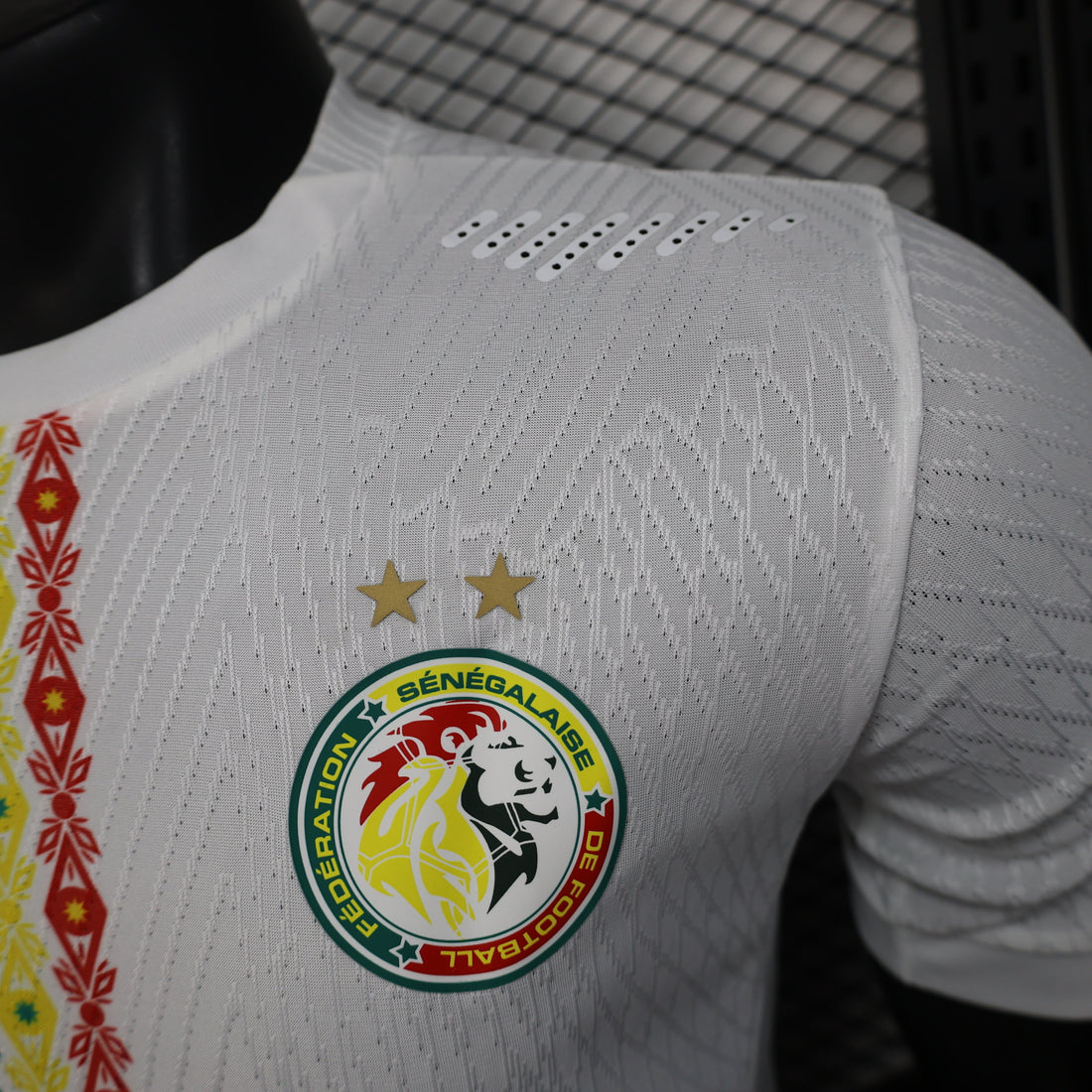 Maglia Senegal Home 25/26 - Versione Giocatore