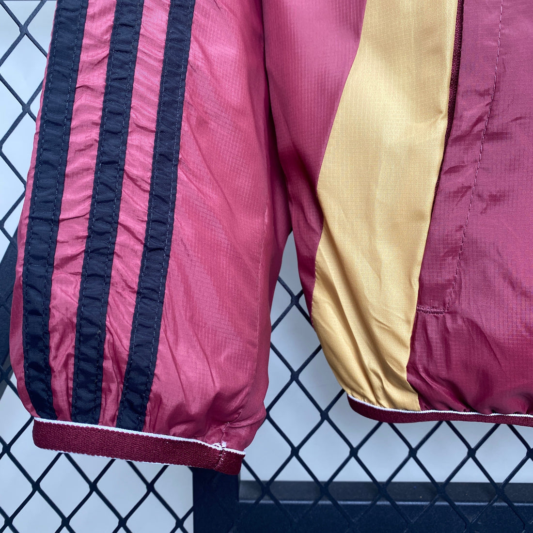 Cappotto Doppio Lato AS Roma 24/25