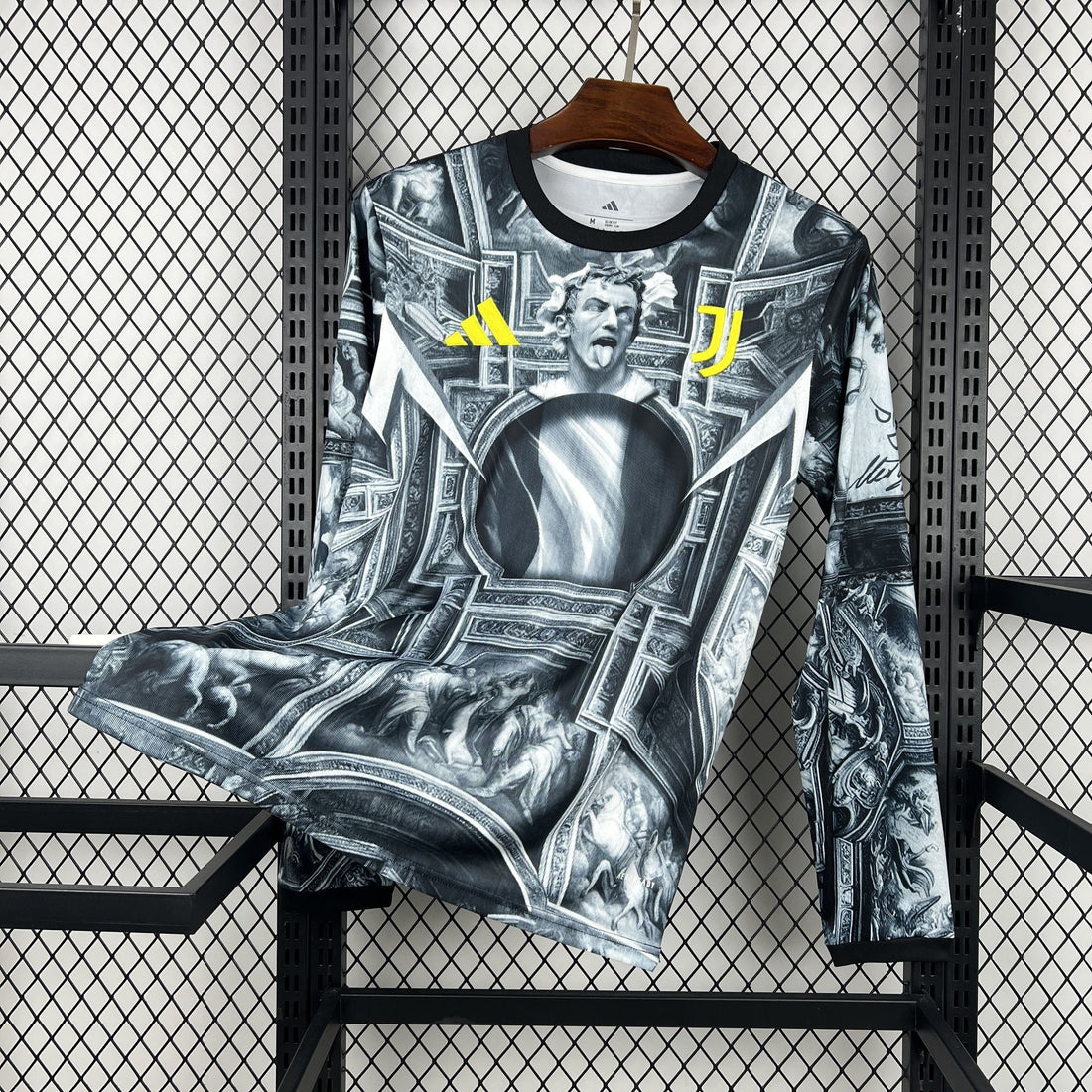 Maglia Juventus x Del Piero 2026 MANICHE LUNGHE