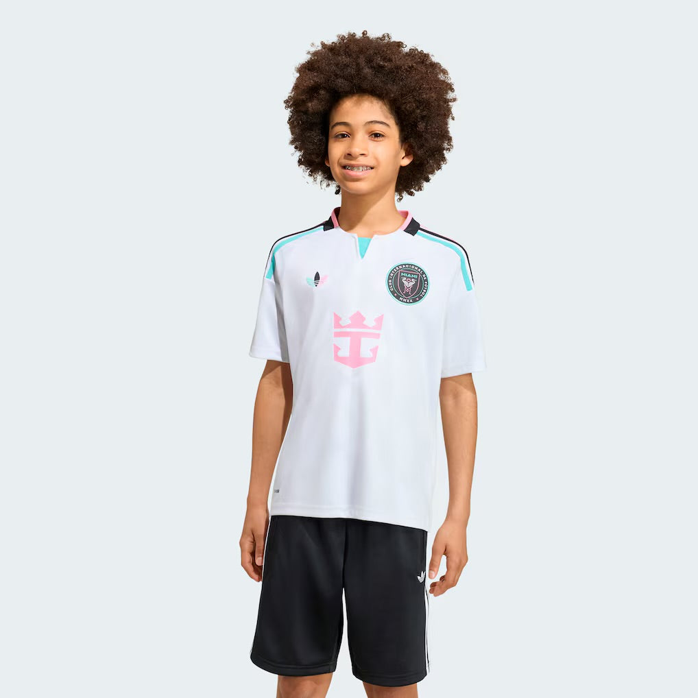 T-shirt e Pantaloncini per Bambino Inter Miami Third 26/27