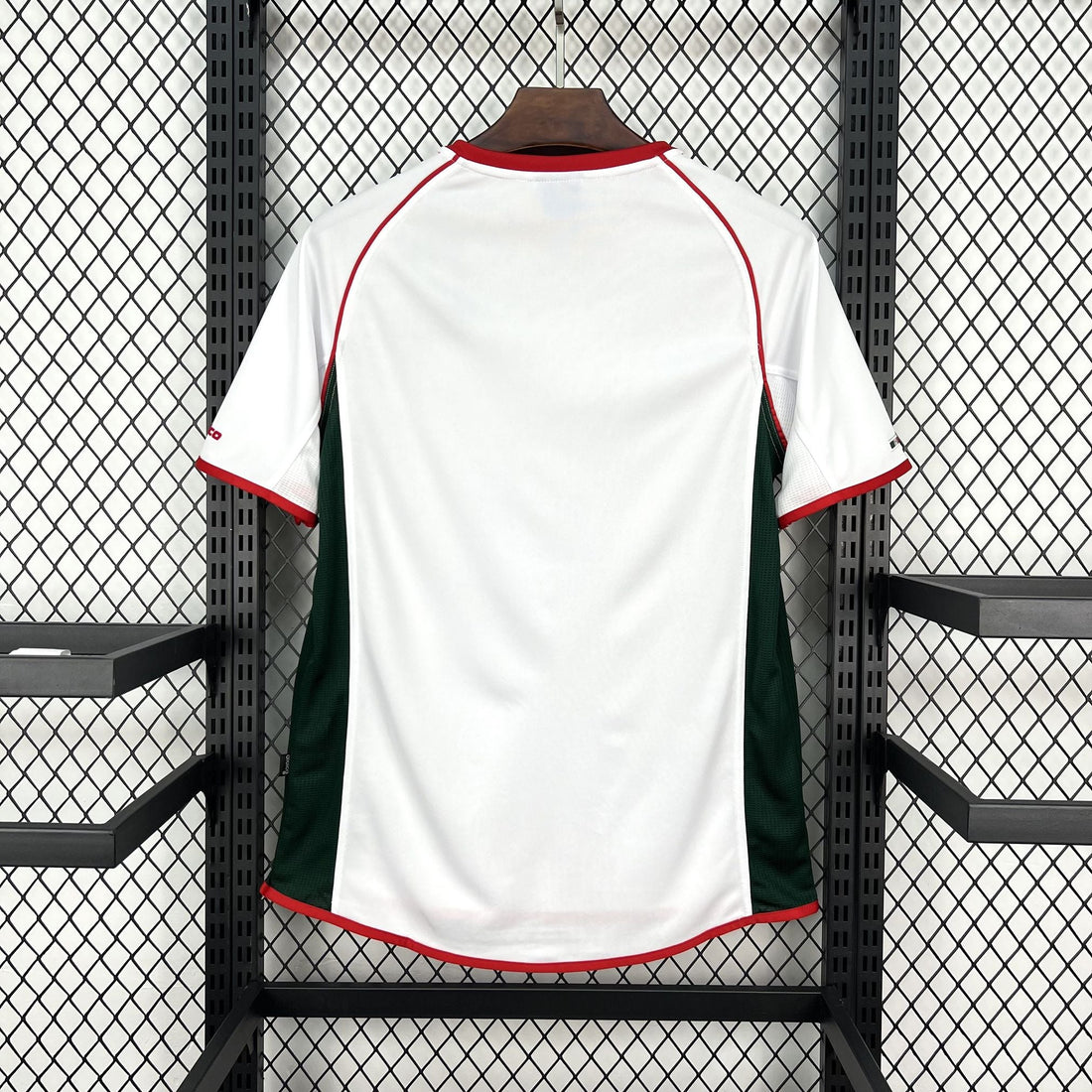 Maglie Calcio México Retro Away 2002