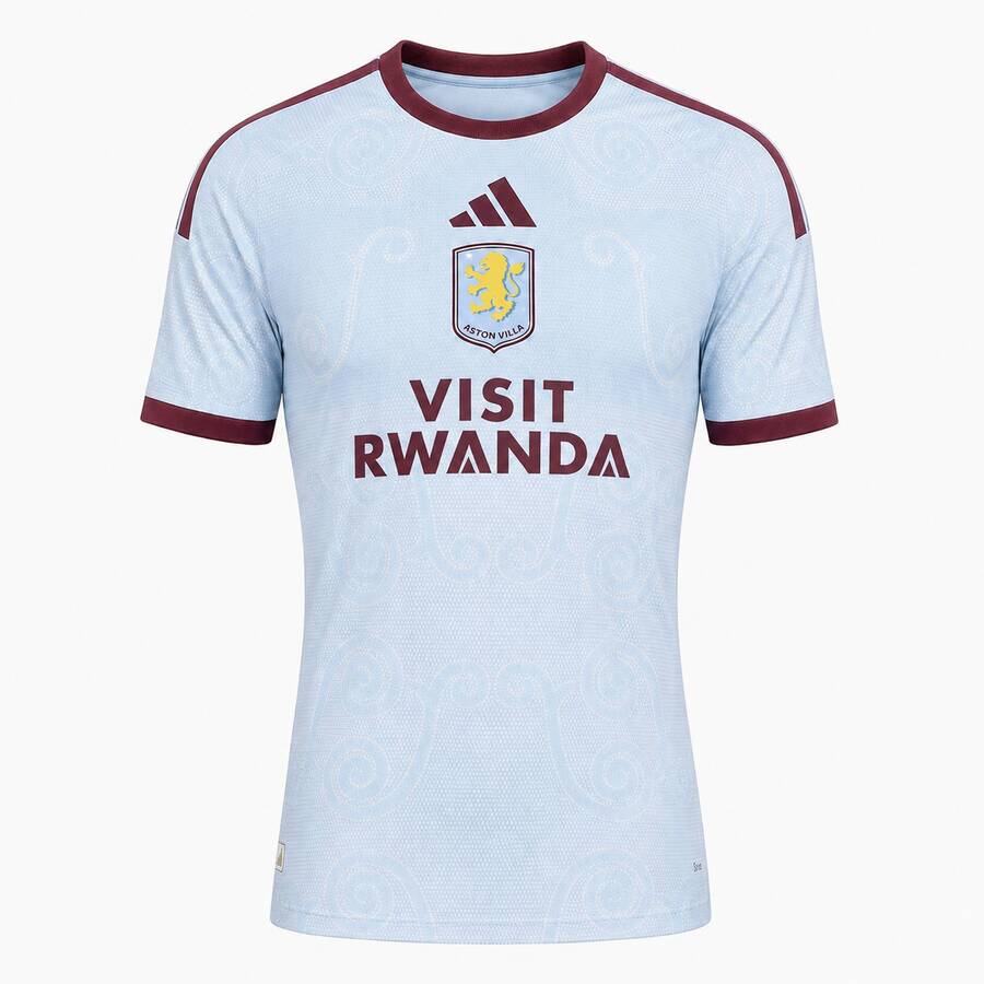 Maglia Aston Villa FC Third 26/27