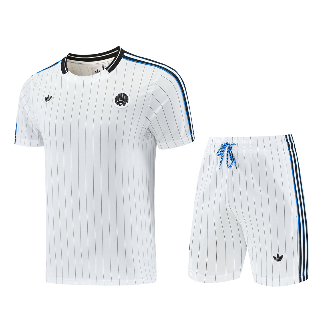 Maglia da allenamento e pantaloncini del Newcastle United FC 26/27