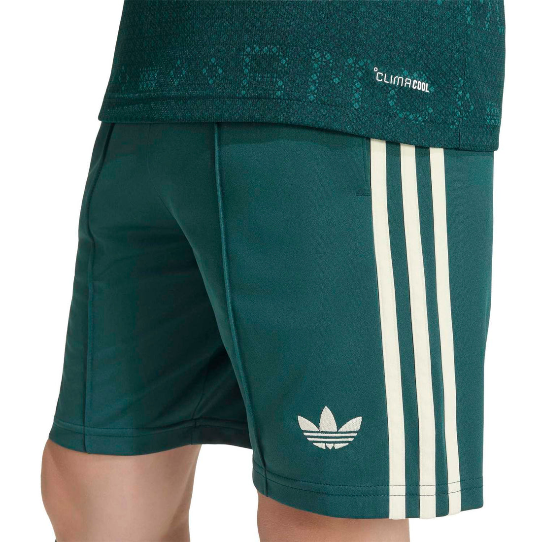 T-shirt e Pantaloncini Bambino Real Madrid Away 26/27