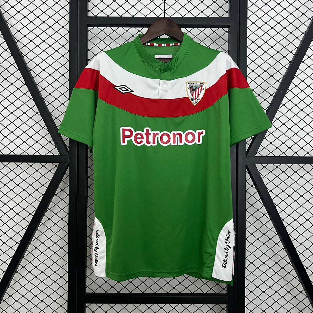 Maglia Retro Athletic Bilbao Away 11/12