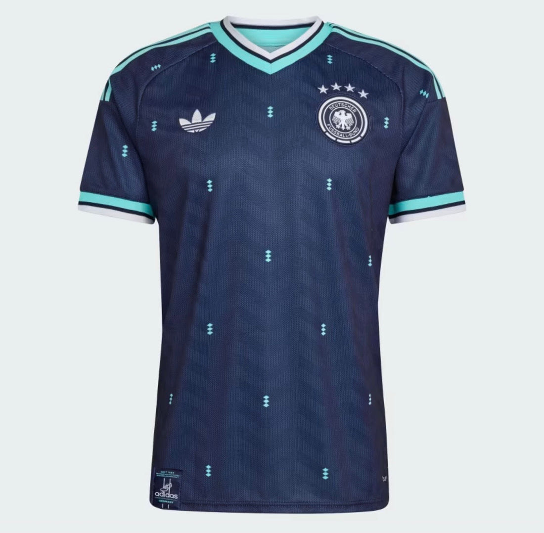 Maglia Germania Away 26/27