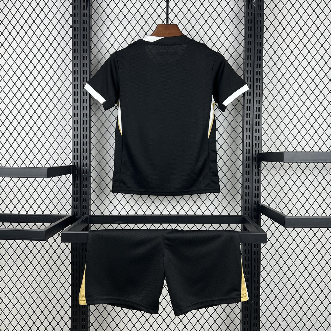 T-shirt e Pantaloncini per Bambino Atletico Mineiro Home 25/26
