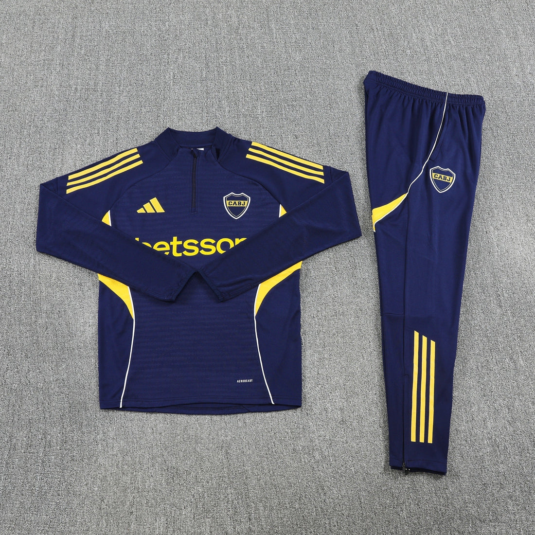 Tuta Calcio Boca Juniors 25/26