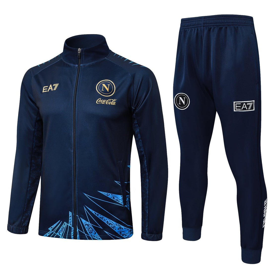 Tuta Calcio SSC Napoli 25/26