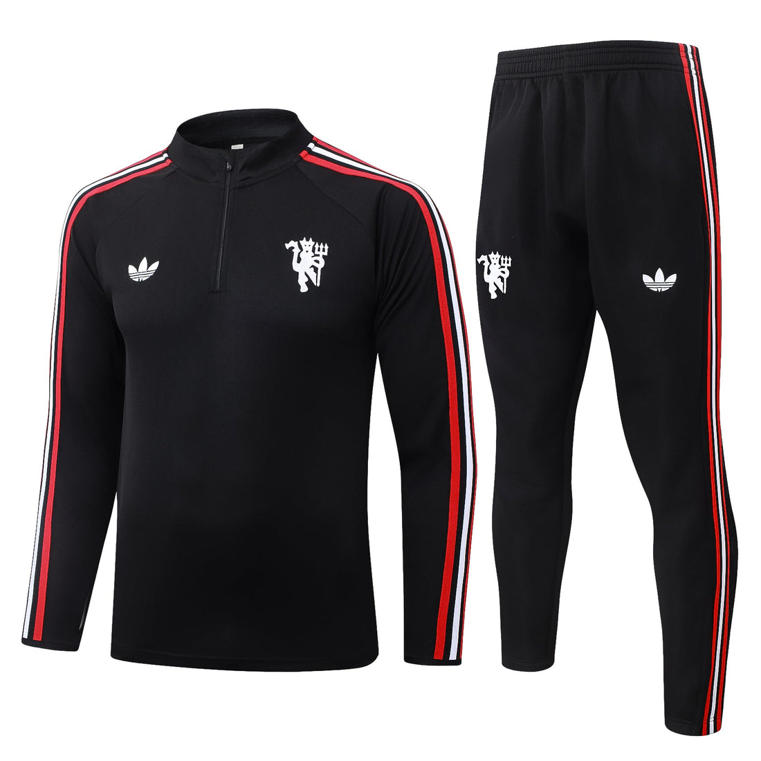 Tuta Calcio Manchete United Bambino 26/27