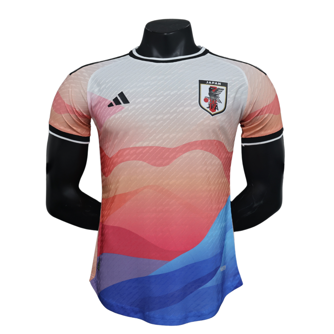 Maglia Giappone Edizione Speciale Versione Giocatore 23/24