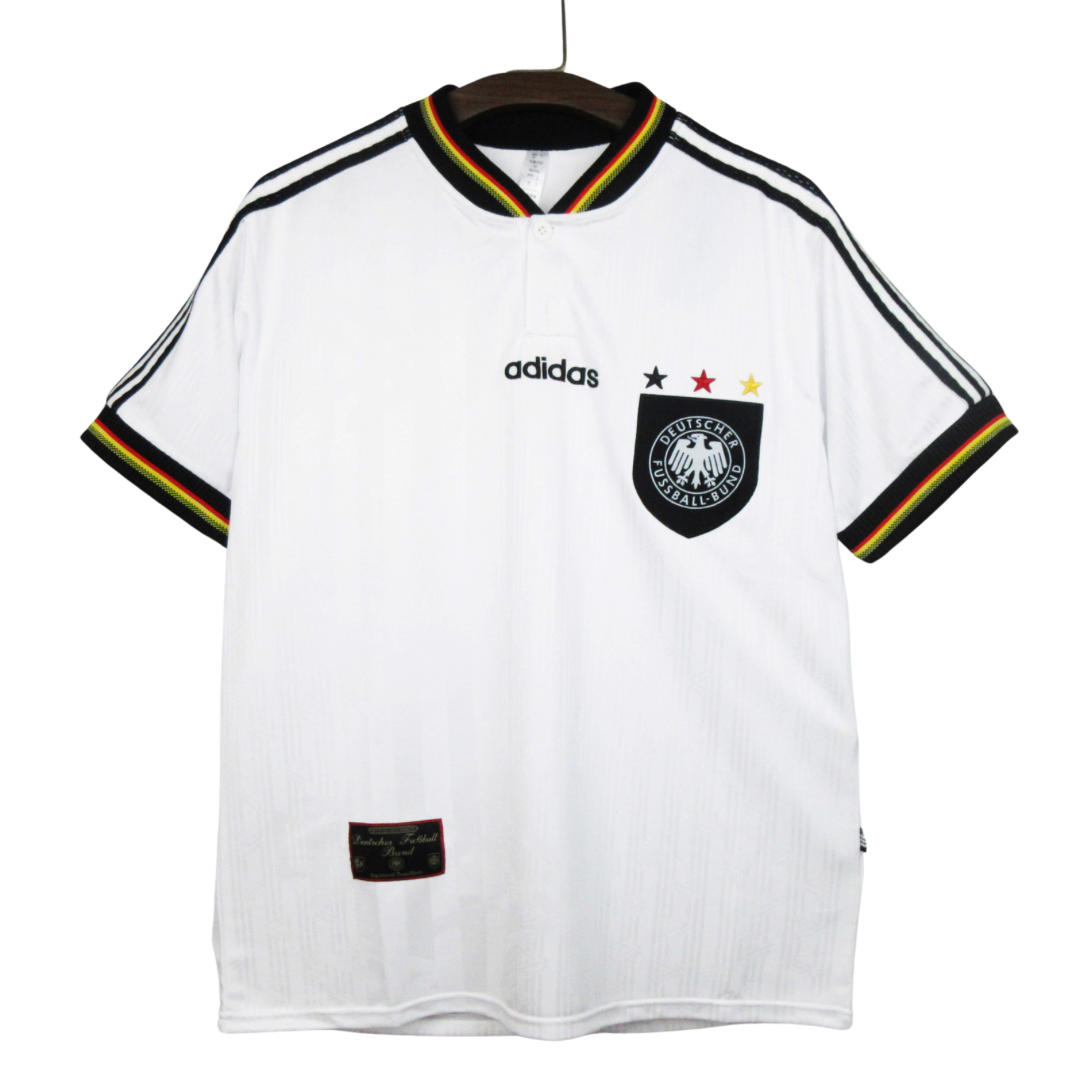 Maglia Germania Retro Home 1996