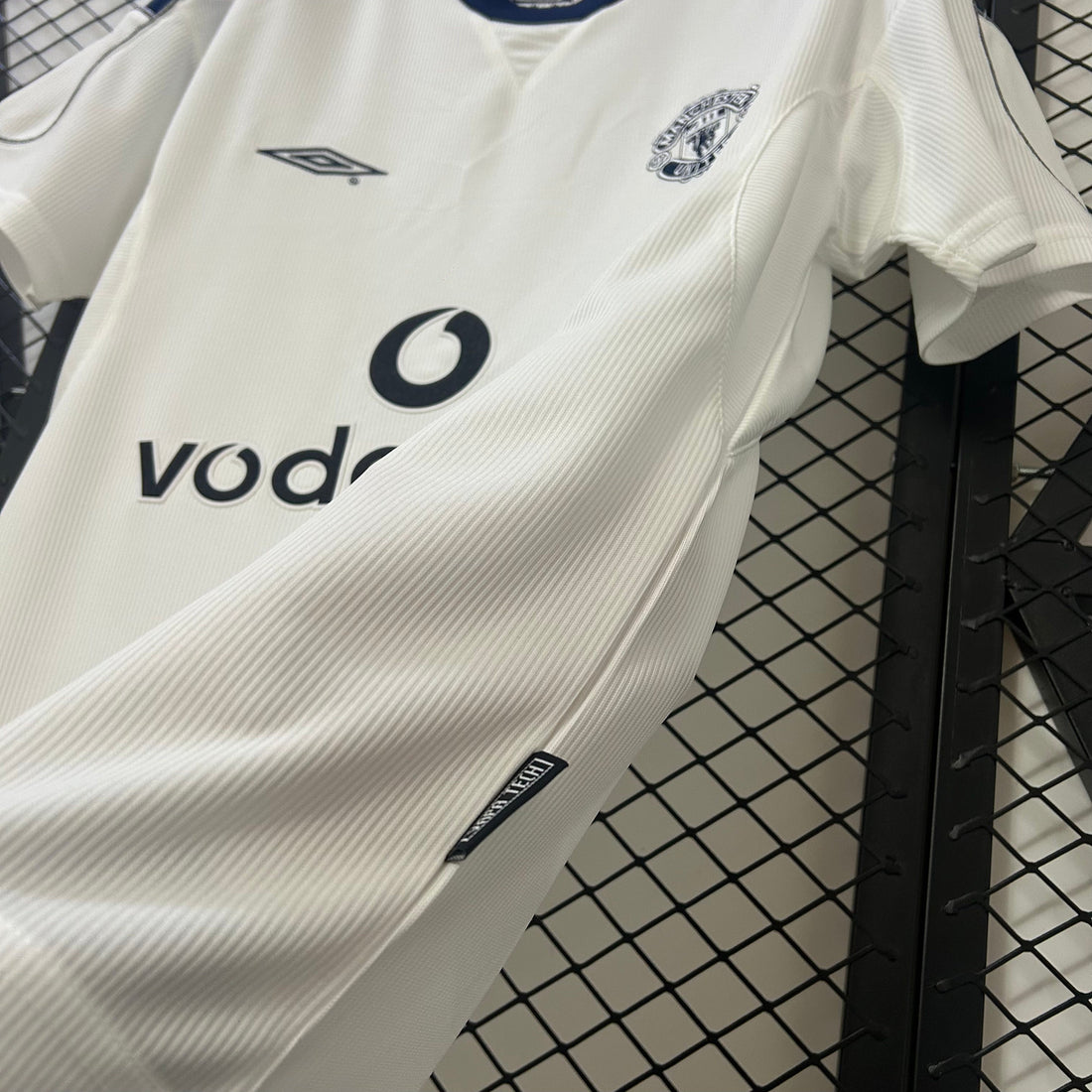 Maglia Retro Manchester United Away 00/01