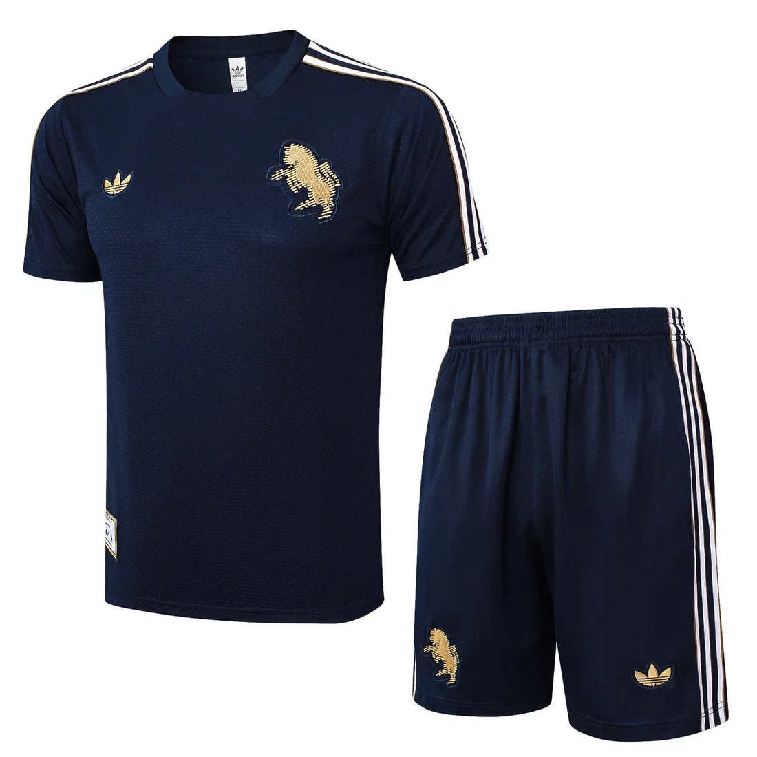 Maglia allenamento e pantaloncini Juventus 25/26