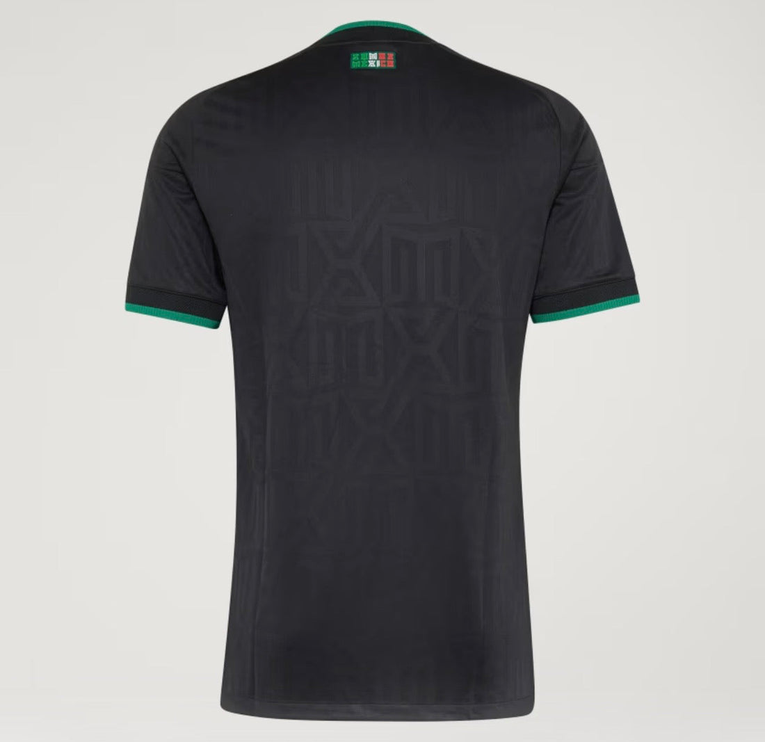 MAGLIA Mexico Third VERSIONE GIOCATORE 26/27