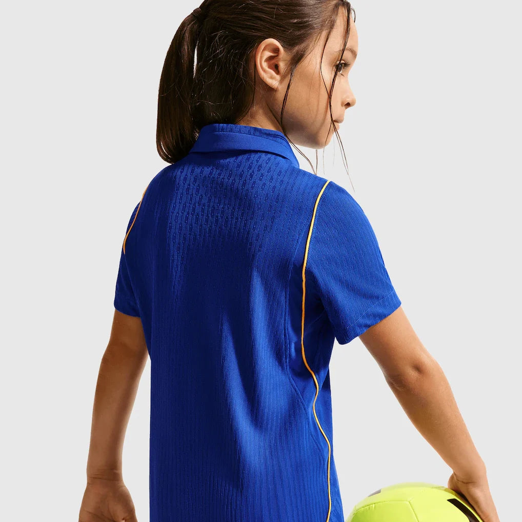 T-shirt e Pantaloncini per Bambino Chelsea Home 26/27 - Con Calzettoni