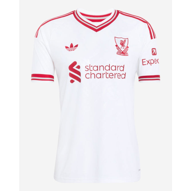Maglia Liverpool Away 26/27