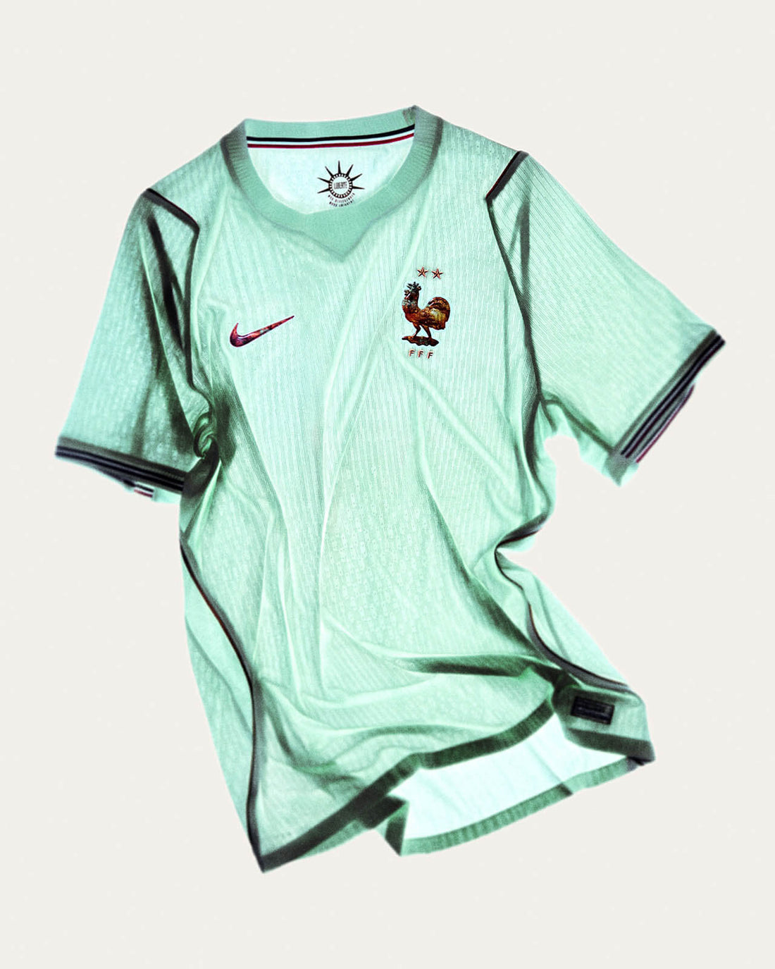Maglia Francia Away 26/27 Versione Giocatore