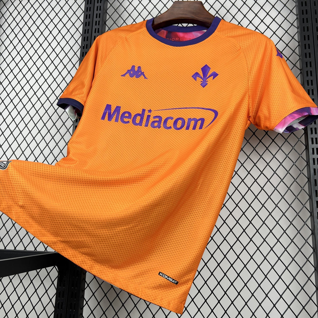 Maglia ACF Fiorentina Bifacciale 25/26