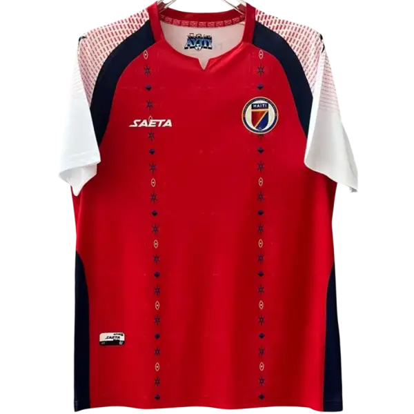 Maglie Calcio Haiti Third 26/27