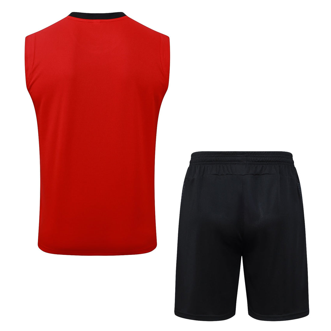 Maglia e Pantaloncini Allenamento AC Milan 25/26