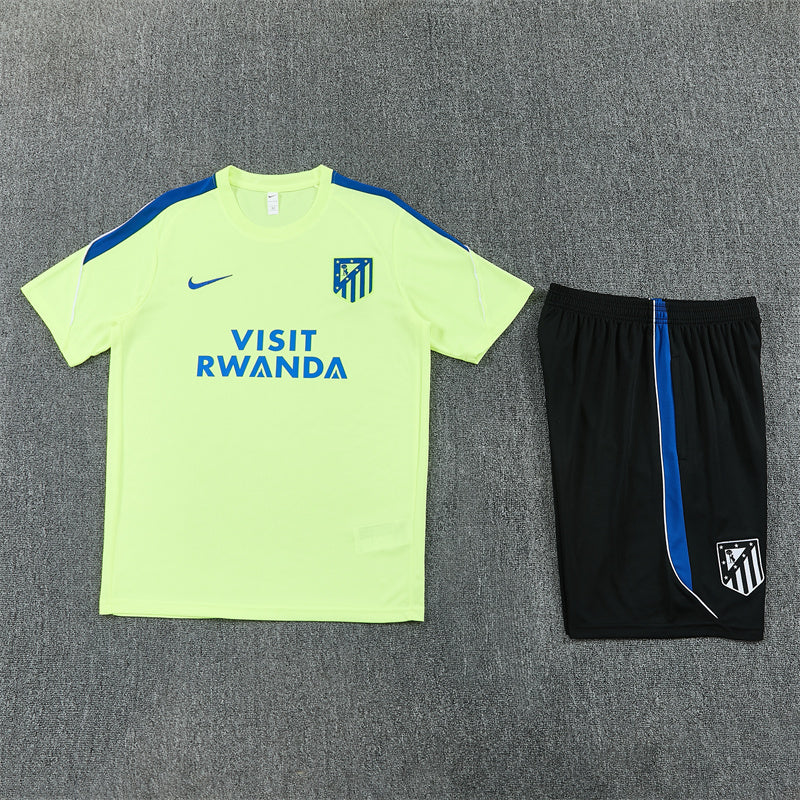 Maglia e Pantaloncini pre-allenamento Atletico de Madrid  Bambino 26/27