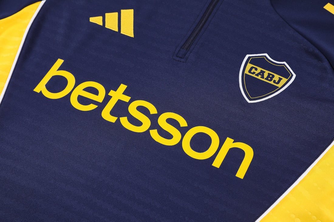 Tuta Calcio Boca Juniors 25/26