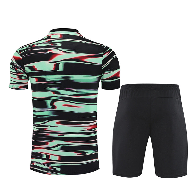 Maglia e Pantaloncini Allenamento Portugal 25/26