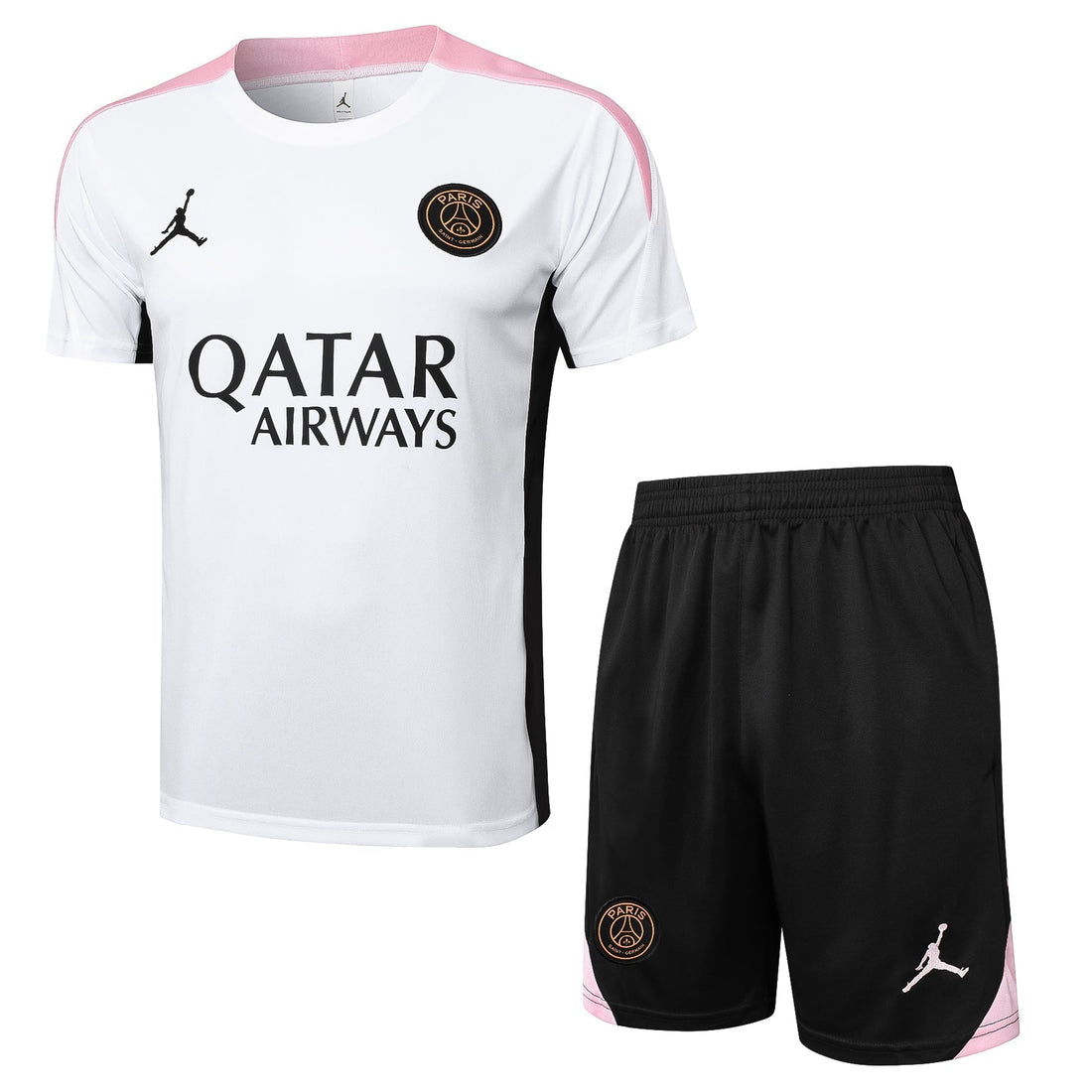 Maglia e Pantaloncini Allenamento PSG Bambino 24/25