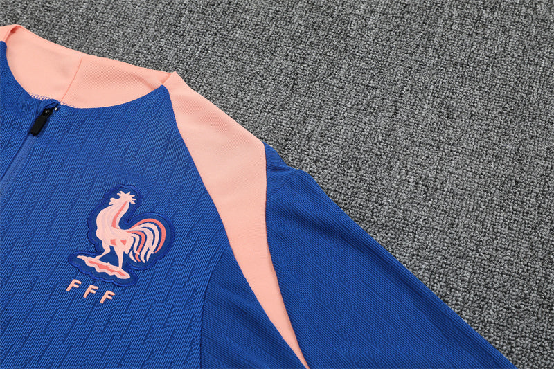 Tuta Calcio Francia Bambino 25/26