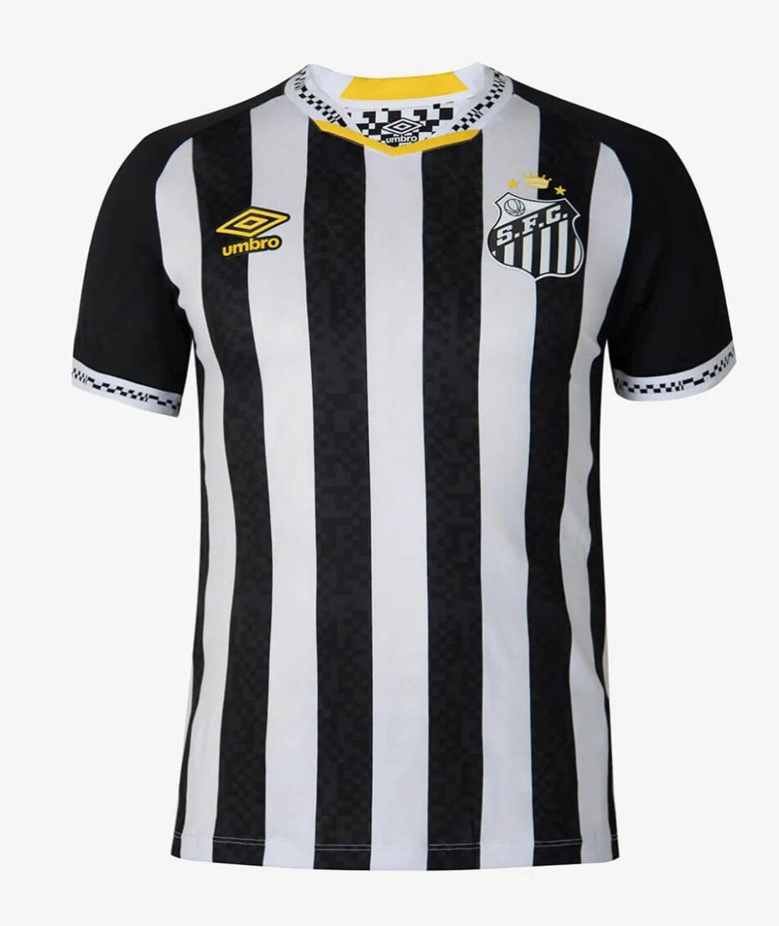 Maglia Santos Away 25/26