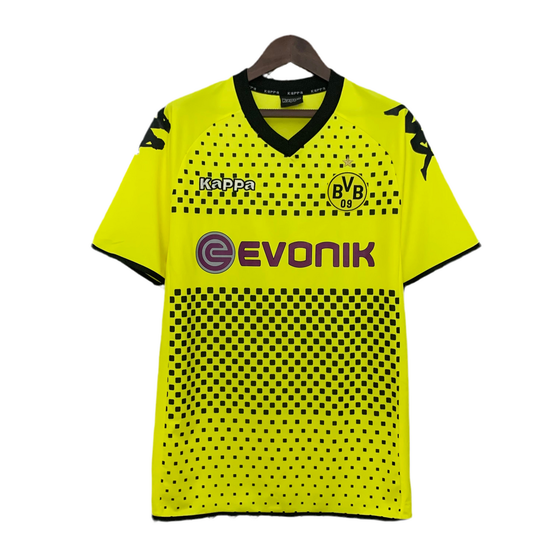 Maglia Borussia Dortmund Retro Home 11/12