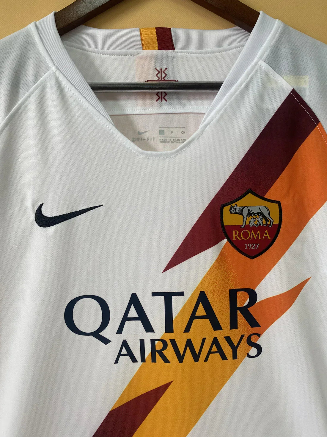 Maglia Retro Roma Away 19/20
