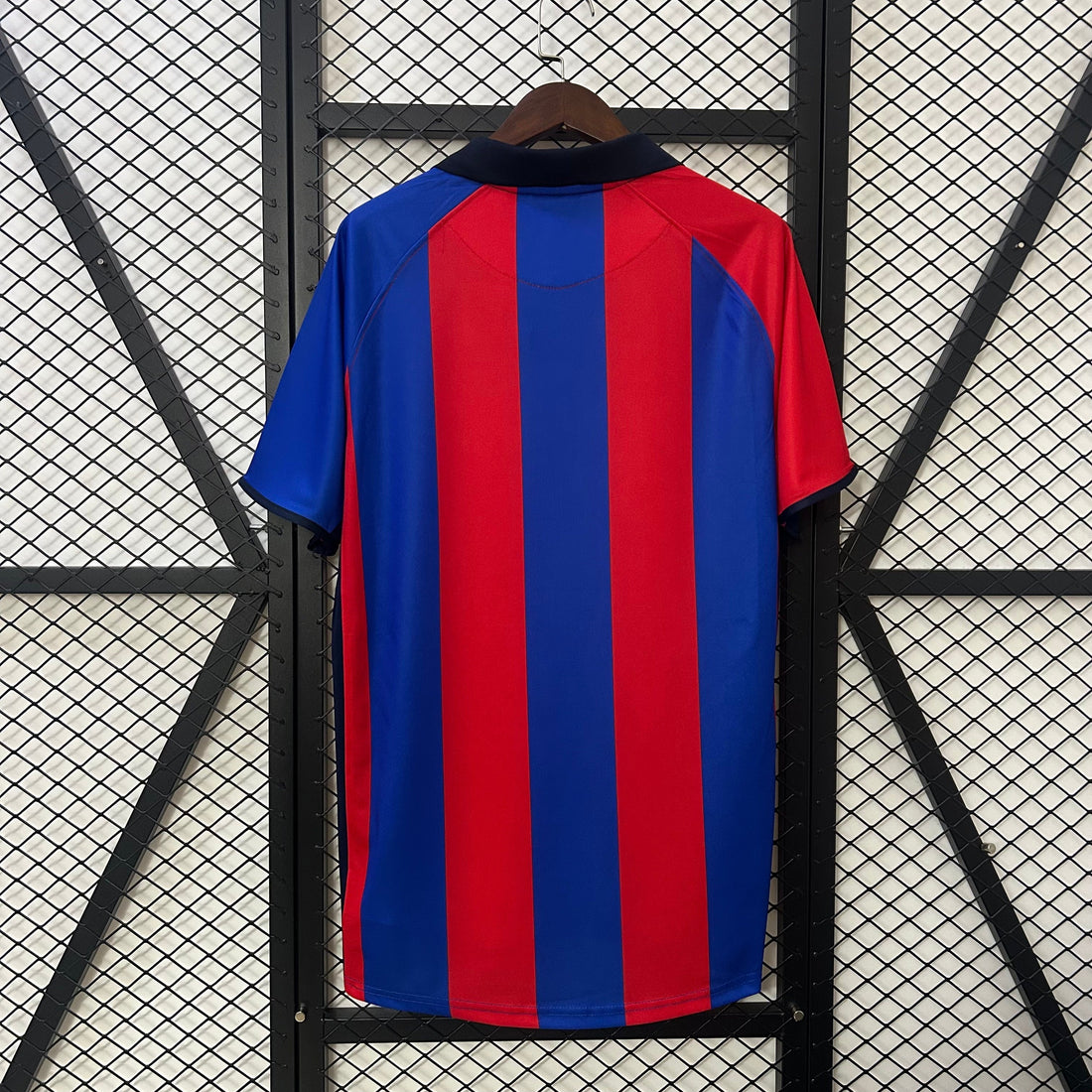 Maglia FC Barcelona Retro Home 01/02