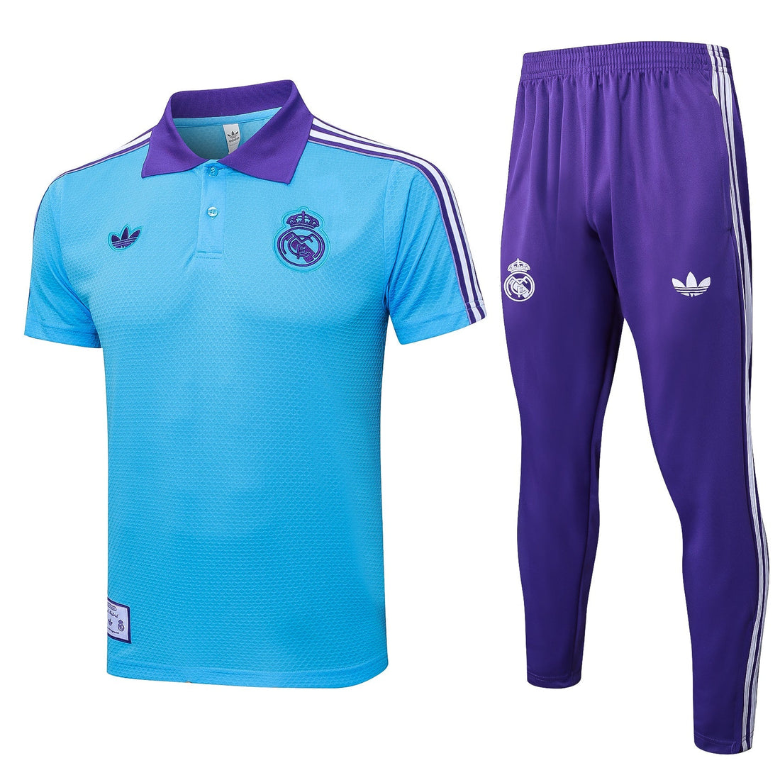 Maglia e Pantaloni Real Madrid 25/26