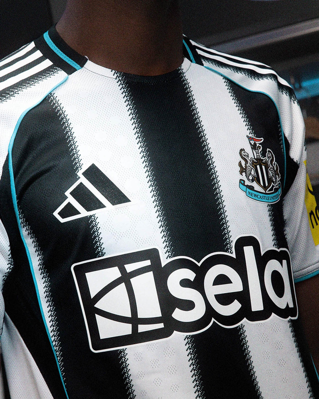 Maglia Newcastle United FC Home 25/26