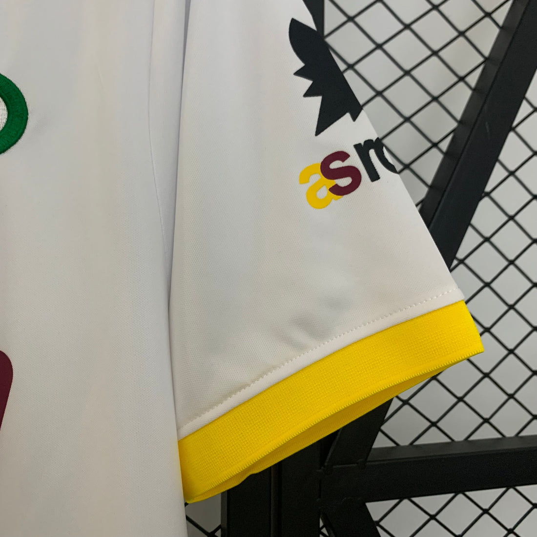 Maglia Retro Roma Away 91/92
