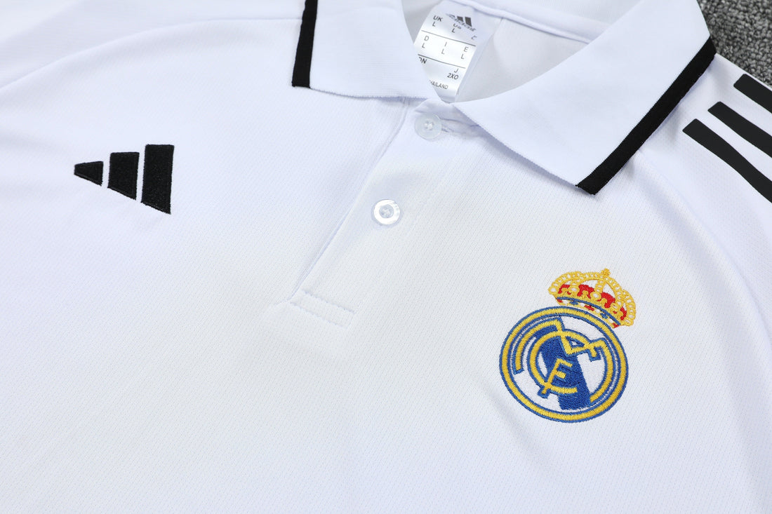 Maglia e Pantaloni Real Madrid 25/26
