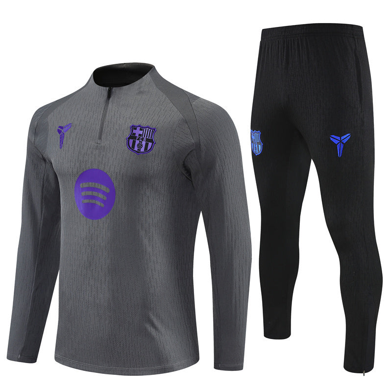 Tuta Calcio FC Barcelona Bambino 25/26