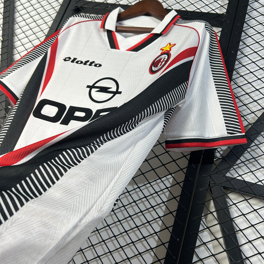 Maglia Retro AC Milan Away 98/99