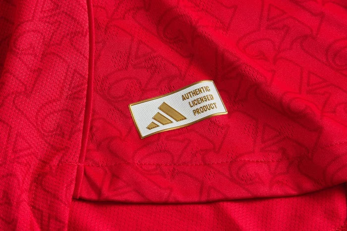 Maglia Arsenal Home Versione Giocatore 25/26